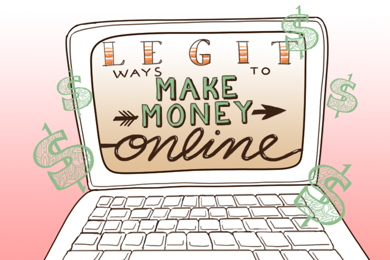 9 legit ways to make money online during lockdown opinion